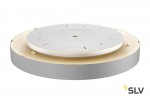 SLV 1001888 MEDO 60 LED CW TRIAC светильник накладной 40Вт с LED 3000К/4000К, 3800лм/4200лм, 105°, серебристый