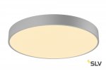 SLV 1001899 MEDO 60 LED CW DALI светильник накладной 40Вт с LED 3000К/4000К, 3800лм/4200лм, 105°, белый