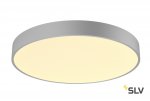 SLV 1001899 MEDO 60 LED CW DALI светильник накладной 40Вт с LED 3000К/4000К, 3800лм/4200лм, 105°, белый