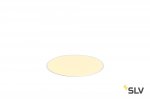 SLV 1001901 MEDO 30 LED FRAMELESS светильник встраив. 350мА 14Вт с LED 3000К/4000К, 1600лм/1800лм, 105°, белый