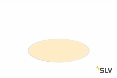 SLV 1001902 MEDO 40 LED FRAMELESS светильник встраив. 700мА 28Вт с LED 3000К/4000К, 3100лм/3200лм, 105°, белый