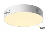 SLV 1001903 MEDO 60 LED FRAMELESS светильник встраив. 1050мА 36Вт с LED 3000К/4000К, 3800лм/4200лм, 105°, белый