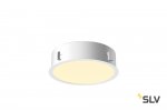 SLV 1001905 MEDO 30 LED FRAME светильник встраиваемый 350мА 14Вт с LED 3000К/4000К, 1600лм/1800лм, 105°, белый