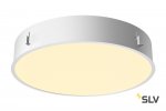 SLV 1001907 MEDO 60 LED FRAME светильник встраиваемый 1050мА 36Вт с LED 3000К/4000К, 3800лм/4200лм, 105°, белый