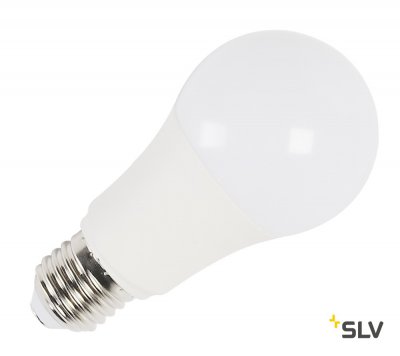 SLV 1001917 SLV VALETO®, LED E27 A60 источник света 9.5Вт, 230В, RGBW, 806лм, 240°, диммируемый (ПДУ/шлюз) SLV 1001917 SLV VALETO®, LED E27 A60 источник света 9.5Вт, 230В, RGBW, 806лм, 240°, диммируемый (ПДУ/шлюз)