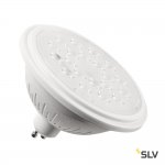 SLV 1001922 SLV VALETO®, LED ES111 источник света 9Вт, 230В, RGBW, 800лм, 25°, диммируемый (ПДУ/шлюз)