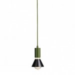 SLV 1001955 FITU 10, абажур на лампу, диам. 10 см, черный