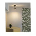 SLV 1001955 FITU 10, абажур на лампу, диам. 10 см, черный