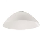 SLV 1001959 FITU 17, абажур на лампу, диам. 17 см, белый