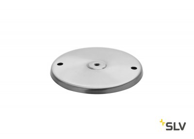 SLV 1001963 NAUTILUS 10 SPOT LED, пластина монтажная, сталь