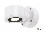 SLV 1002017 SITRA WALL LED светильник настенный IP44 9Вт с LED 3000К, 450лм, 55°, белый