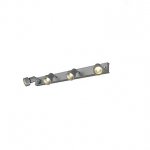 SLV 1002031 PURI QUAD CW светильник накладной для 4-х ламп GU10 по 50Вт макс., белый