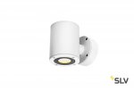 SLV 1002041 SITRA WALL UP-DOWN LED светильник настенный IP44 17Вт с LED 3000К, 2х 488лм, 2х 55°, белый