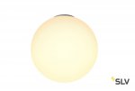 SLV 1002052 ROTOBALL 40 CL светильник потолочный для лампы E27 24Вт макс., серебристый/ белый