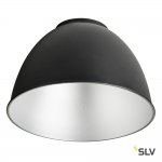 SLV 1002056 EURO PARA, плафон-рефлектор, черный