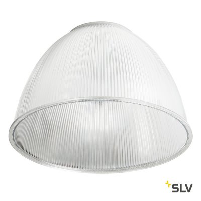 SLV 1002059 EURO PARA, плафон-рефрактор, прозрачный