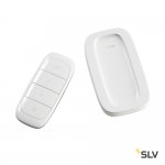 SLV 1002097 SLV VALETO®, пульт дистанционного управления, питание 3В (батарейка), белый/ антрацит