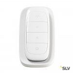 SLV 1002097 SLV VALETO®, пульт дистанционного управления, питание 3В (батарейка), белый/ антрацит