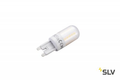 SLV 1002131 LED G9 источник света 230В, 3.5Вт, 2700K, 300лм, диммируемый, белый корпус