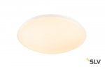 SLV 1002133 SLV VALETO®, LIPSY 40 светильник накладной 16Вт с LED 3000К, 1700лм, белый