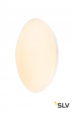 SLV 1002133 SLV VALETO®, LIPSY 40 светильник накладной 16Вт с LED 3000К, 1700лм, белый