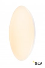 SLV 1002134 SLV VALETO®, LIPSY 50 светильник накладной 31Вт с LED 3000К, 2800лм, белый