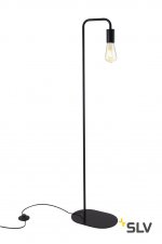 SLV 1002146 FITU FL светильник напольный для лампы E27 60Вт макс., черный