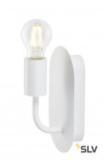 SLV 1002147 FITU WL светильник настенный для лампы E27 60Вт макс., белый