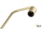 SLV 1002150 FITU FL светильник напольный для лампы E27 60Вт макс., латунь