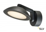 SLV 1002155 MALU WL светильник настенный IP55 9.2Вт c LED 3000К, 360лм, 100°, антрацит