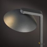 SLV 1002158 MALU POLE  светильник ландшафтный IP55 9.2Вт c LED 3000К, 360лм, 100°, антрацит