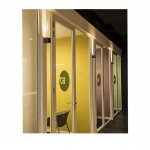 SLV 1002212 ALTRA DICE WL-1 светильник настенный для лампы GU10 35Вт макс., черный