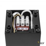 SLV 1002216 ALTRA DICE CL-1 светильник потолочный для лампы GU10 35Вт макс., черный