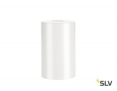 SLV 1002217 FENDA, плафон-цилиндр диам. 12.5см, для лампы E27 40Вт макс., стекло белое SLV 1002217 FENDA, плафон-цилиндр диам. 12.5см, для лампы E27 40Вт макс., стекло белое