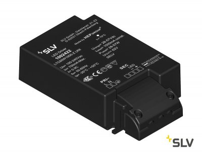 SLV 1002422 Блок питания 1000мА, 28-57Вт, белый