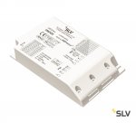 SLV 1002425 Блок питания  700-1400мА, 40.6Вт(700мА)/50Вт(1050мА)/50Вт(1400мА), димм. DALI/1-10В, белый