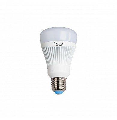 SLV 1002518 SLV PLAY, LED A60 E27 источник света, RGBW, 806лм