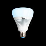 SLV 1002520 SLV PLAY, LED G110 E27 источник света, RGBW, 1550лм