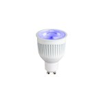 SLV 1002524 SLV PLAY, LED QPAR51 GU10 источник света, RGBW, 50°, 460 лм