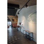 SLV 1002681 3Ph, EURO SPOT LED MEDIUM светильник 20Вт с LED 3000К, 1800лм, 36°, черный