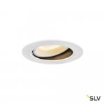 Светильник встраиваемый slv 1002879