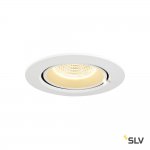 Светильник встраиваемый slv 1002879