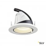 Встраиваемый светильник slv 1002886