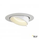 Встраиваемый светильник slv 1002886