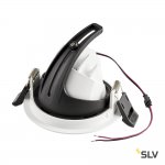 Встраиваемый светильник slv 1002886