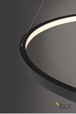 Люстра кольцо slv 1002911