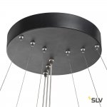 Люстра 3 кольца slv 1002913