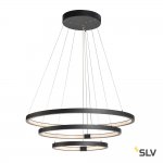 Люстра 3 кольца slv 1002913