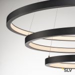 Люстра 3 кольца slv 1002913