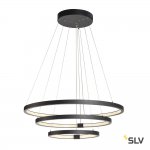 Люстра 3 кольца slv 1002913